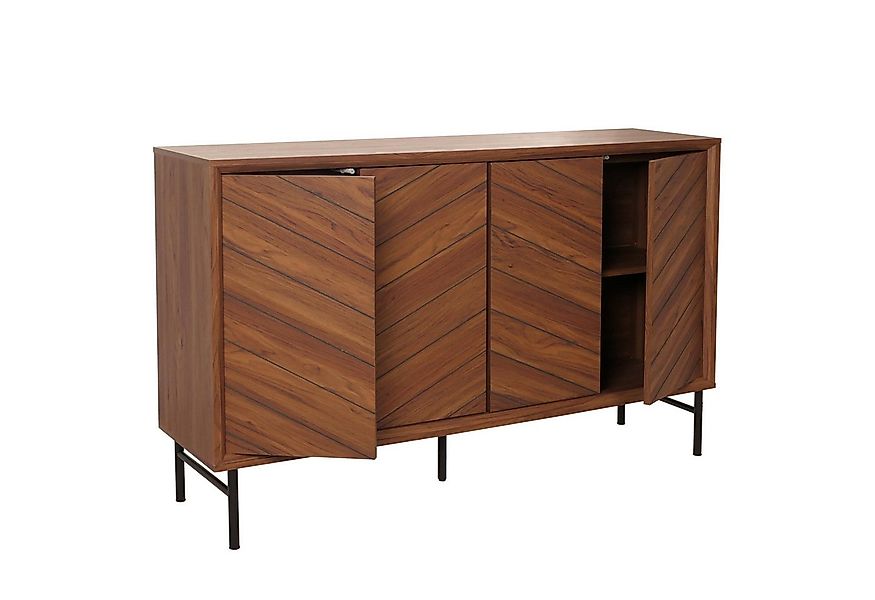 MCW Sideboard MCW-M50, Türen mit Push-to-Open-System günstig online kaufen