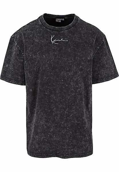 Karl Kani T-Shirt "Karl Kani Herren KU242-006-1 Small Signature Washed Prin günstig online kaufen