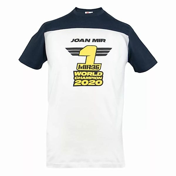 SUZUKI T-Shirt Suzuki JOAN MIR T-Shirt günstig online kaufen