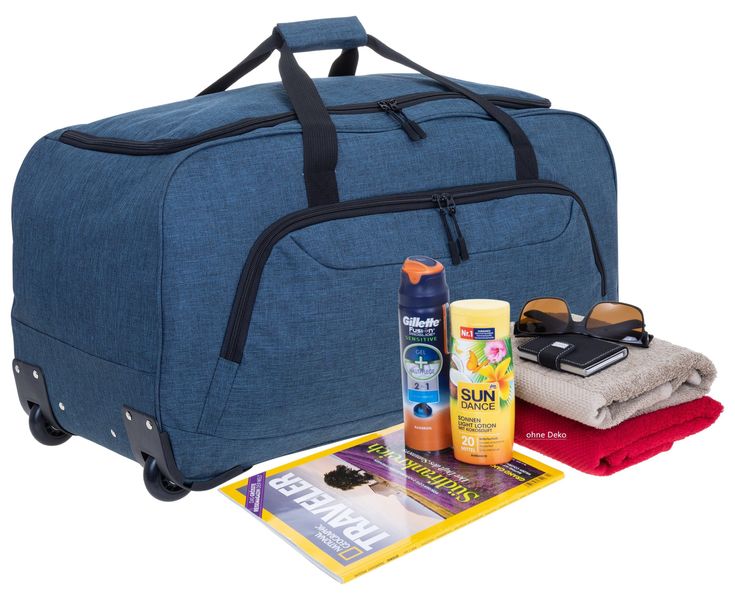 Spear Bags Trolley Cruiser Reisetasche 85 günstig online kaufen