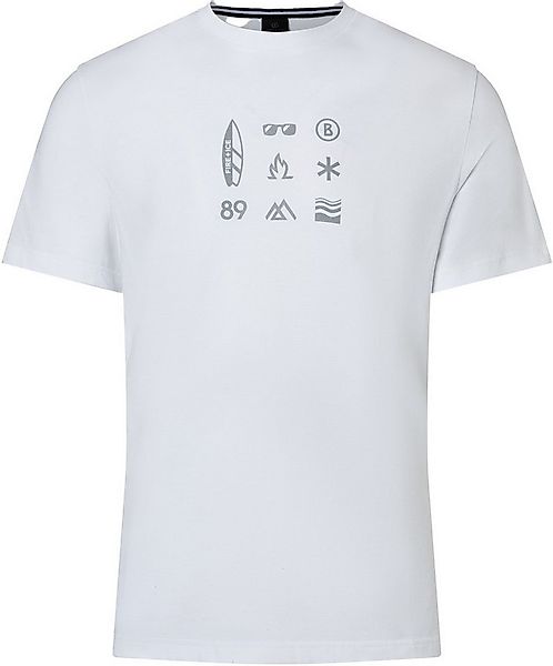 BOGNER T-Shirt BOGNER Herren T-Shirt Matteo günstig online kaufen