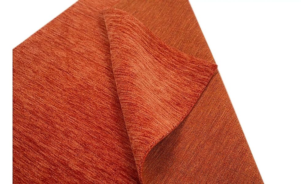 THEKO Wollteppich "Holi" rechteckig 13 mm Höhe Uni-Farben, leicht meliert, günstig online kaufen