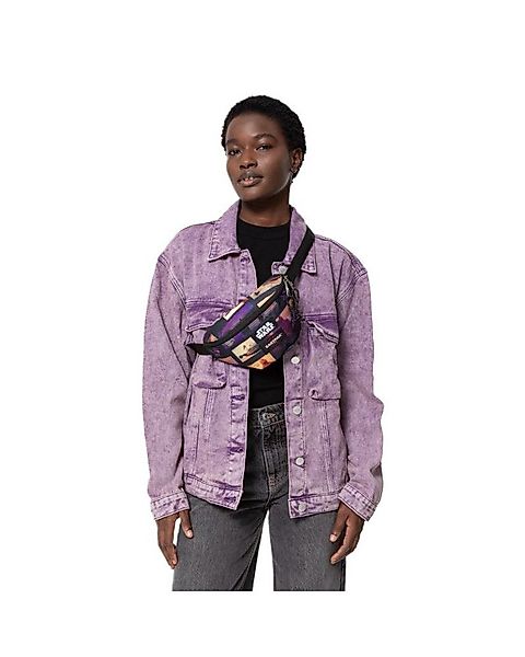 Eastpak Gürteltasche Springer Star Wars Landscape Grey - bunt günstig online kaufen