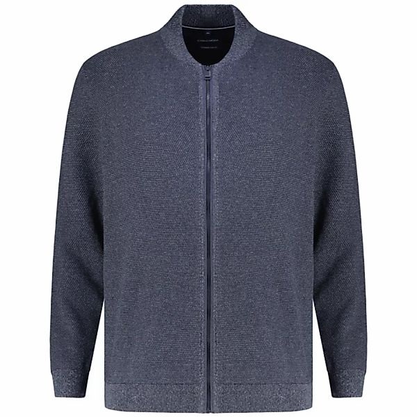 CASAMODA Strickjacke "CASAMODA Strickjacke uni" günstig online kaufen