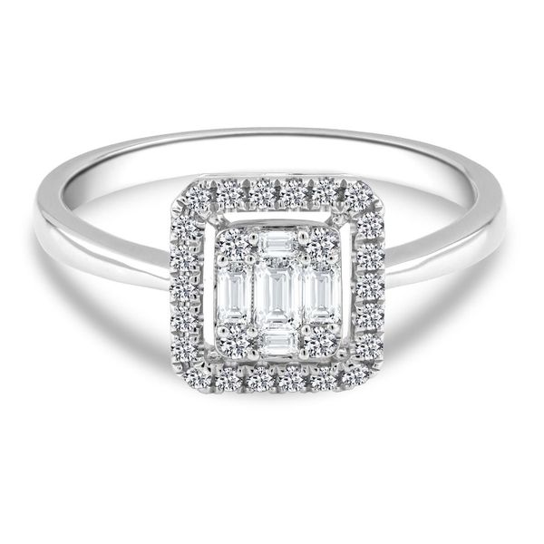 Adam & Eve Diamantring Solitärring Goldring günstig online kaufen