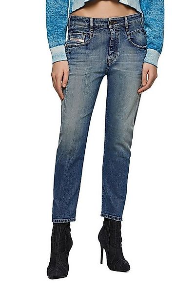 Diesel Boyfriend-Jeans Diesel Fayza 09A08 Damen Jeans Hose Boyfriend günstig online kaufen