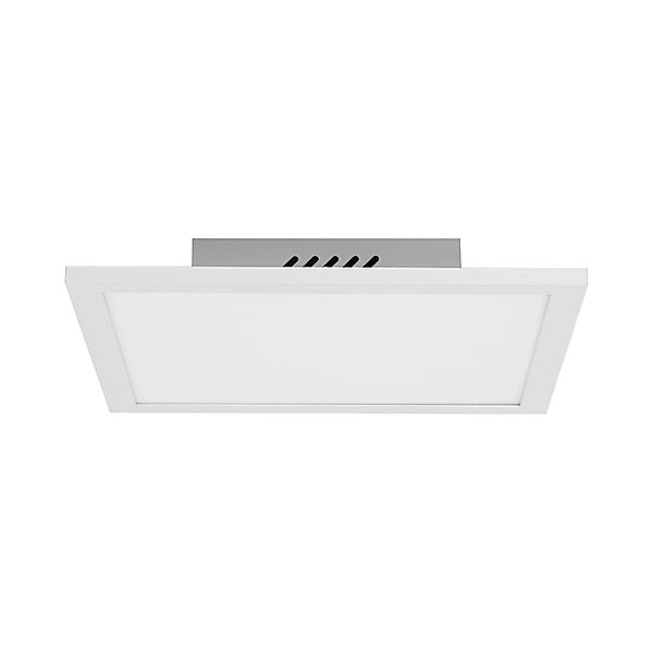 Lindby LED Deckenleuchte LED Panel Lamin 10012976 Dimmbar mit Leselampe Mod günstig online kaufen