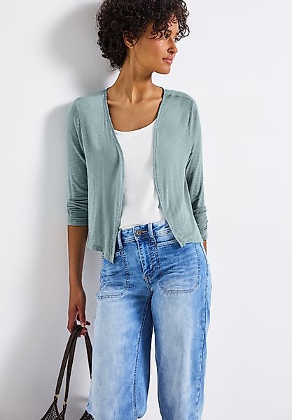 STREET ONE Shirtjacke Style Suse mit günstig online kaufen