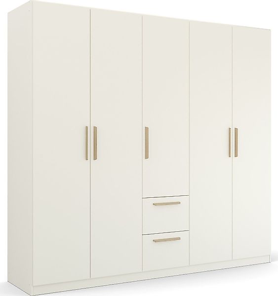 rauch Kleiderschrank "Skandi by Quadra Spin Schlafzimmerschrank", im Landha günstig online kaufen