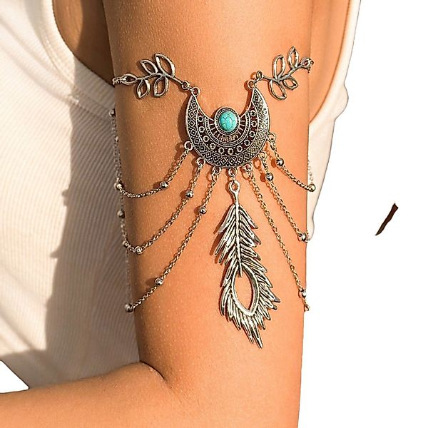YRIIOMO Armband Eleganter Armreif im Boho günstig online kaufen