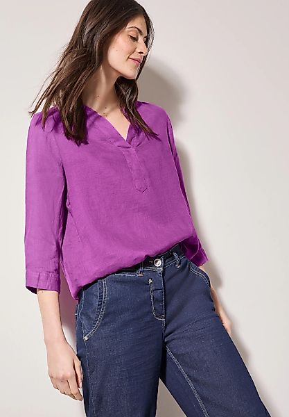 Cecil Klassische Bluse, mit 3/4 Ärmeln günstig online kaufen
