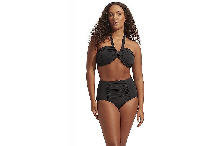 Seafolly Badeanzug Bikinis W COLLECTIVE HALTER BANDEAU günstig online kaufen