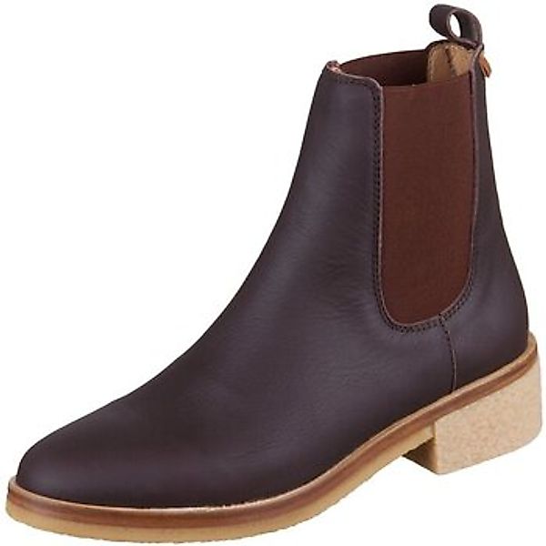 El Naturalista  Stiefel Stiefeletten Irati N5941 brown brown Wax Nappa N594 günstig online kaufen