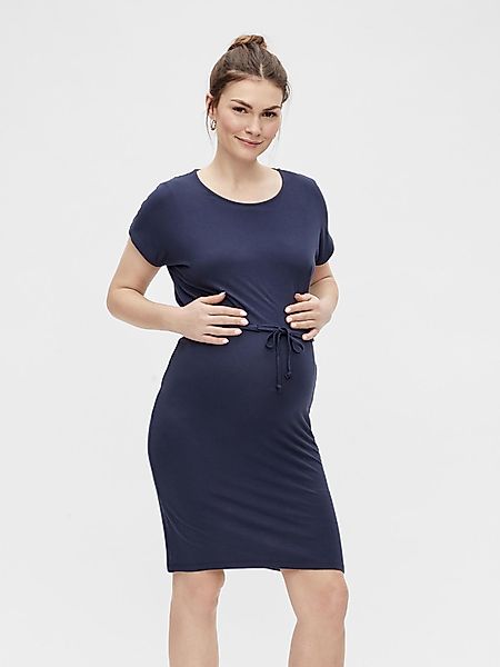 Mamalicious Shirtkleid (lang) MLALISON JUNE SS günstig online kaufen