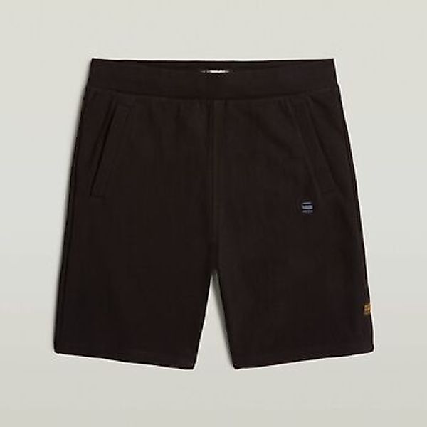 G-Star Raw  Shorts D26281-D566 NIFOUS SWEAT SHORTS-6484 BLACK günstig online kaufen