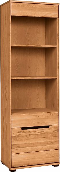 Home affaire Vitrine "Vitrine LOLA B/T/H: 62,5/196,5/40,5cm" günstig online kaufen