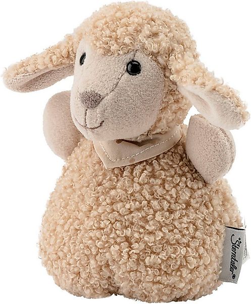 Sterntaler® Greifspielzeug Knuddelsäckchen Schaf Flocke, mit Rasselball günstig online kaufen