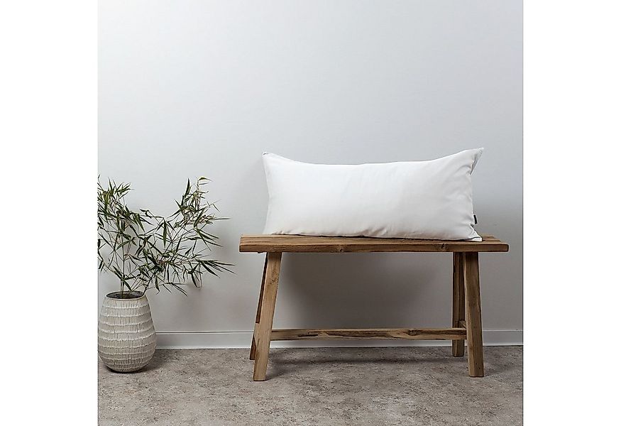 AGA.PIE Kissenbezug Bambus Lyocell Kopfkissenbezug, gewebt in feinster Sati günstig online kaufen