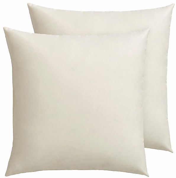 Otto Keller Federkissen "Annabelle Kissen-Set, als Dekokissen oder Kopfkiss günstig online kaufen