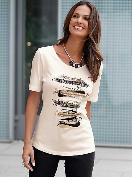 Inspirationen Print-Shirt "Shirt" 1 Stk. günstig online kaufen