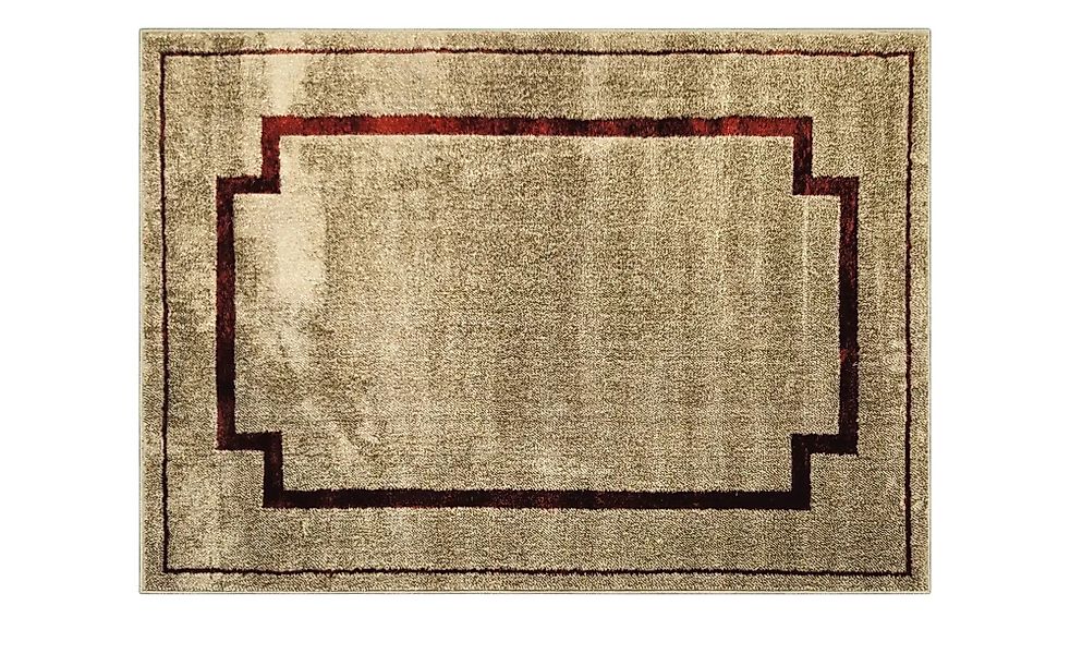 Webteppich  Chloe ¦ mehrfarbig ¦ Synthetische Fasern ¦ Maße (cm): B: 190 Te günstig online kaufen