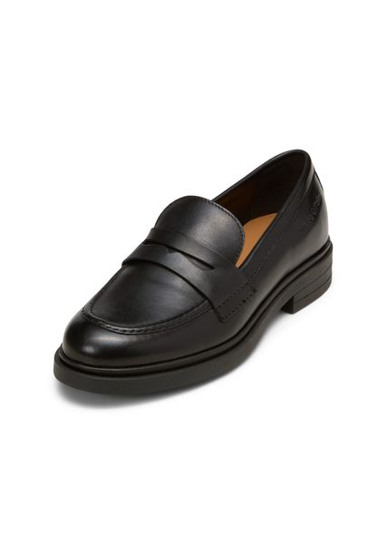 Marc O'Polo aus edlem Schafleder Loafer günstig online kaufen