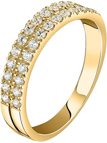 CHRIST Diamantring CHRIST Damen-Damenring 585er Gelbgold günstig online kaufen
