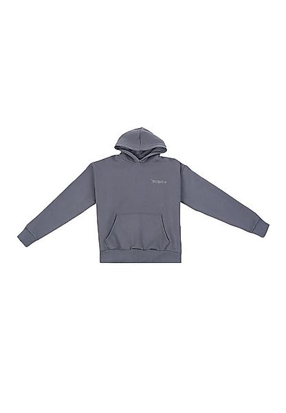 Dropsize Kapuzenpullover Dropsize HEAVY OVERSIZE EMBO HOODIE (1-tlg) günstig online kaufen