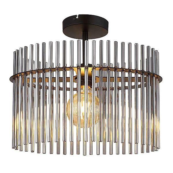 GLOBO LIGHTING Deckenleuchte, Leuchtmittel nicht inklusive, günstig online kaufen