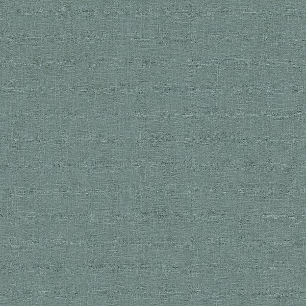 PROFHOME 373953-GU Ton-in-Ton Tapete Uni Matt Grün 0,53 m x 10,05 m 5,33 m2 günstig online kaufen