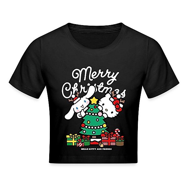 Spreadshirt T-Shirt Hello Kitty Und Cinnamoroll günstig online kaufen