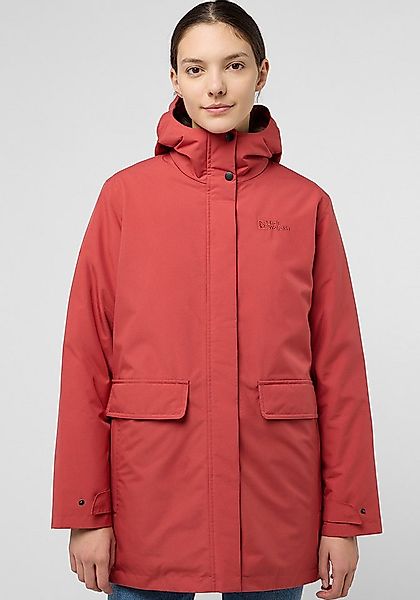 Jack Wolfskin Funktionsparka WINTERTOR PARKA W günstig online kaufen