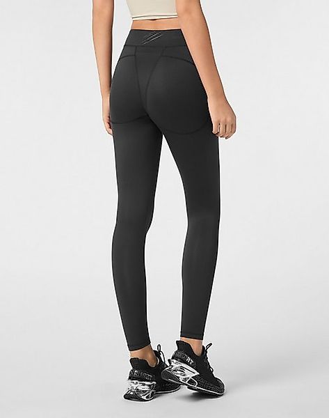PLEIN SPORT Leggings Scratch günstig online kaufen