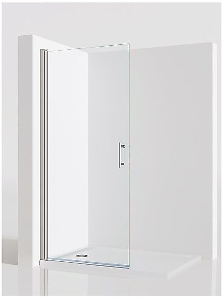 IMPTS Walk-in-Dusche Glaswand Dusche, glas, (70-100 günstig online kaufen