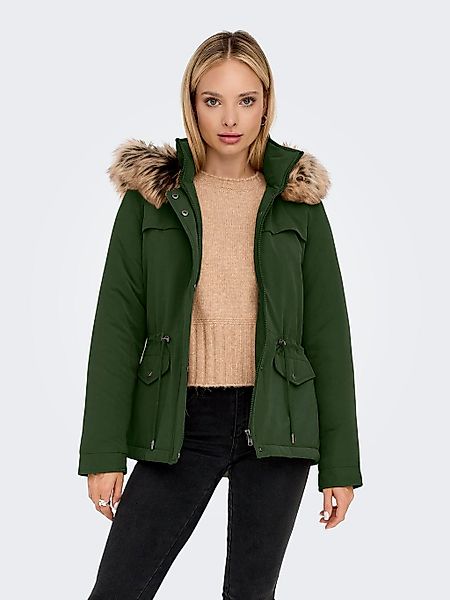 ONLY Parka ONLNEWSTARLINE AW PARKA CC OTW günstig online kaufen