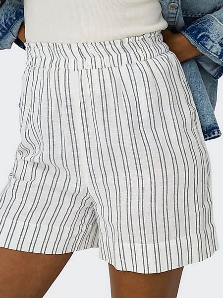 ONLY Shorts TOKYO (1-tlg) Drapiert/gerafft günstig online kaufen