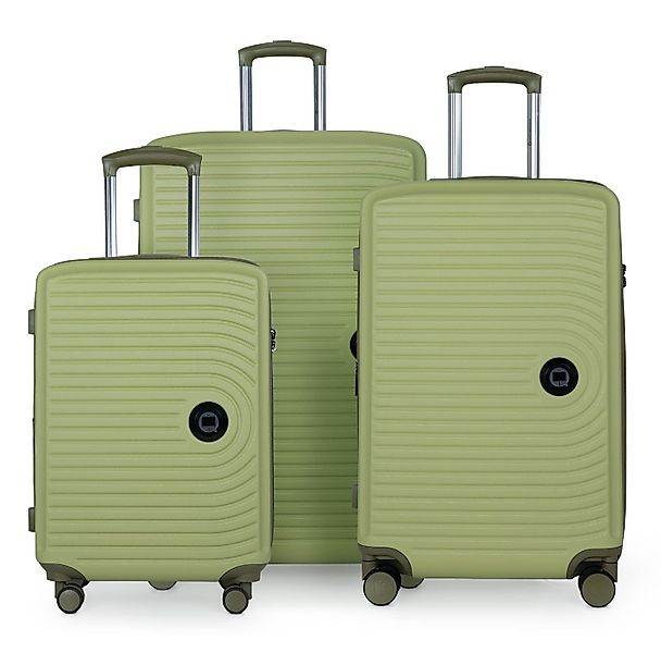 Hauptstadtkoffer Hartschalen-Trolley Mitte, 4 Rollen, Koffer-Set 3 Trolley günstig online kaufen