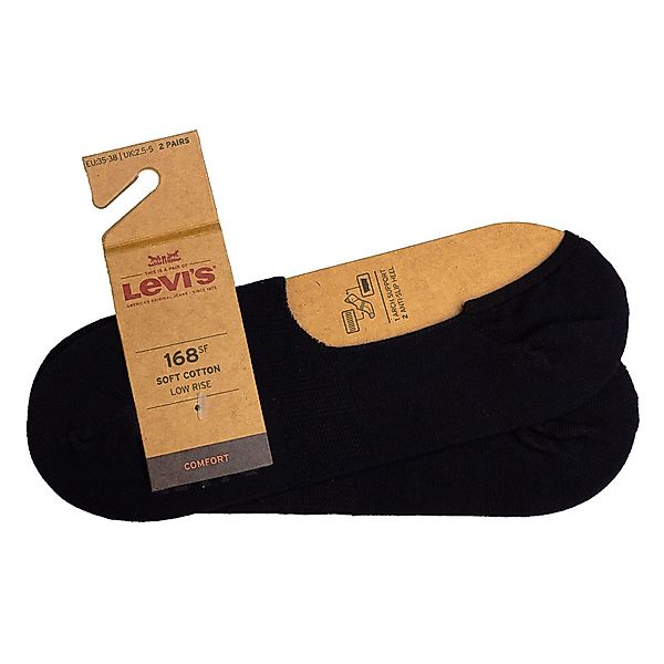 Levi's® Socken (2-Paar) unsichtbar im Schuh günstig online kaufen