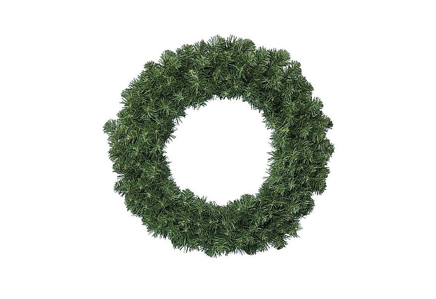 MARELIDA Dekokranz Tannenkranz Kunstkranz Türkranz D: 50cm für Innen Außen günstig online kaufen