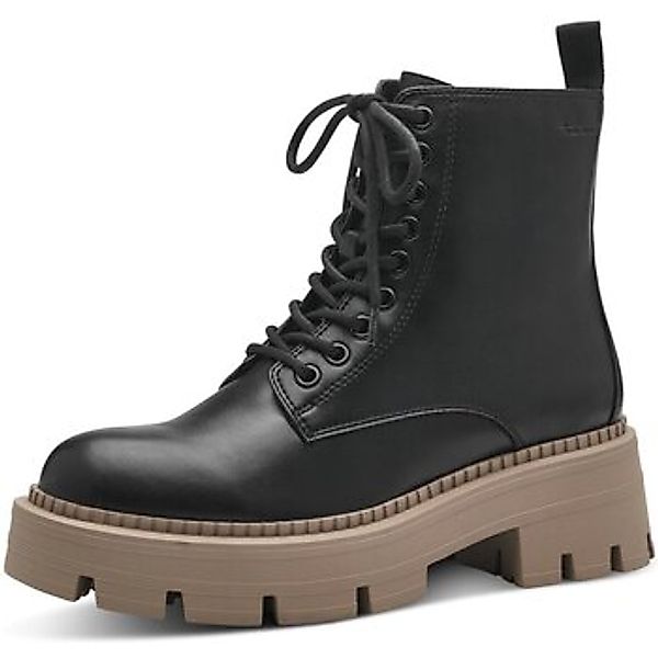 Tamaris  Stiefel Stiefeletten ,BLACK 1-25286-41/1 1 günstig online kaufen