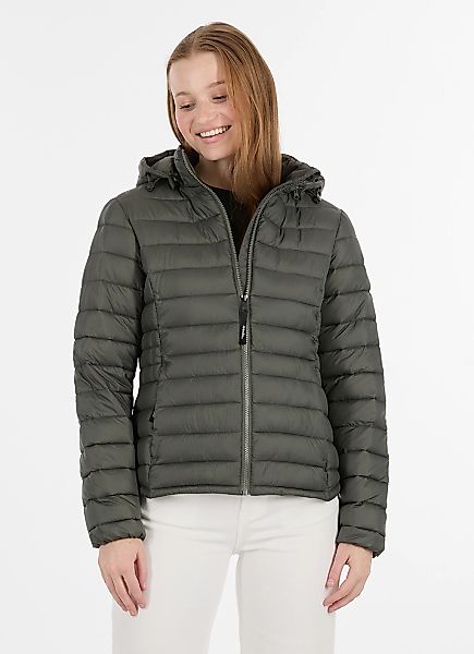 Ragwear Steppjacke "BOBIE" mit Kapuze günstig online kaufen