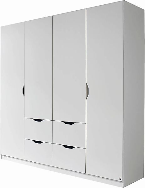 rauch Kleiderschrank "Freising geräumiger Schrank Garderobe Schlafzimmersch günstig online kaufen
