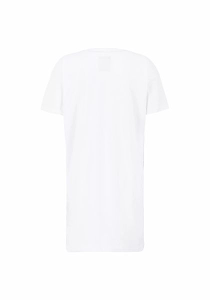 Alpha Industries Shirtkleid "Alpha Industries Women - T-Shirts Basic T Long günstig online kaufen