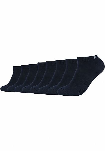 Skechers Sneakersocken "mesh ventilation", (8 Paar), stabilisierende Mittel günstig online kaufen