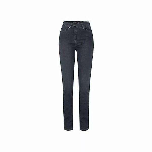 TONI 5-Pocket-Jeans grau (1-tlg) günstig online kaufen