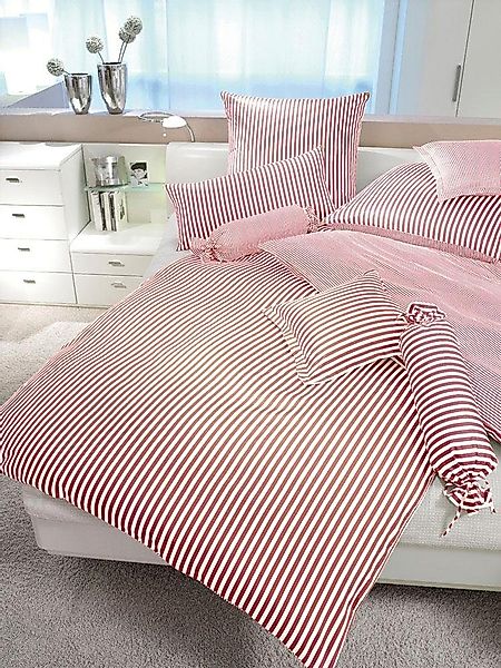 Janine Wendebettwäsche modernclassic 3912, 100% Baumwolle, günstig online kaufen