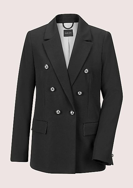 MADELEINE Jackenblazer "Blazer Zweireihiger Longblazer" günstig online kaufen