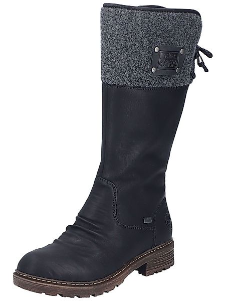 Rieker Rieker Stiefel Lederimitat/Textil Stiefel günstig online kaufen