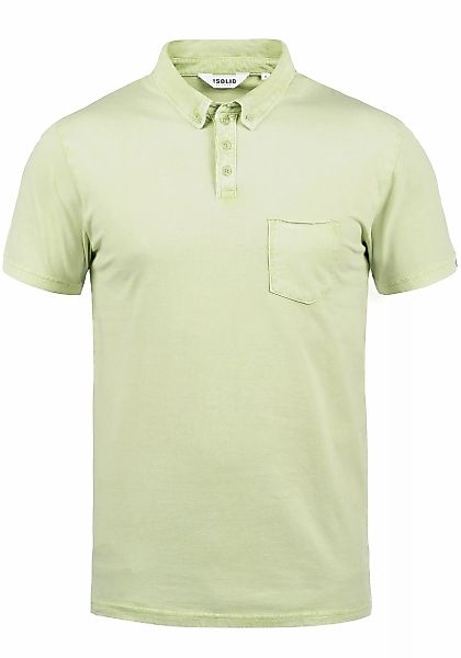 Solid Poloshirt "Poloshirt SDPat" günstig online kaufen