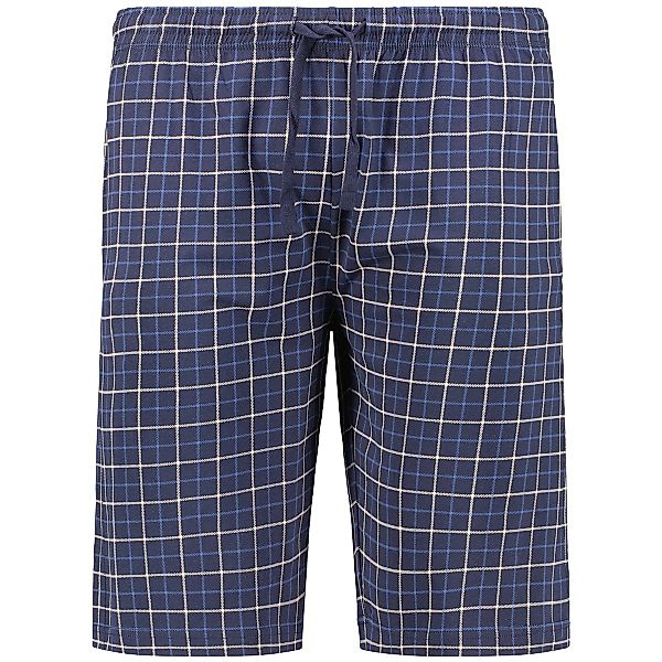 Ceceba Bermudas aus Baumwoll-Jersey Farbe mittelblau Größe: 60/62 günstig online kaufen